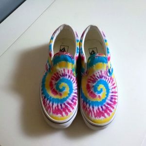 Kids Vans Shoes
